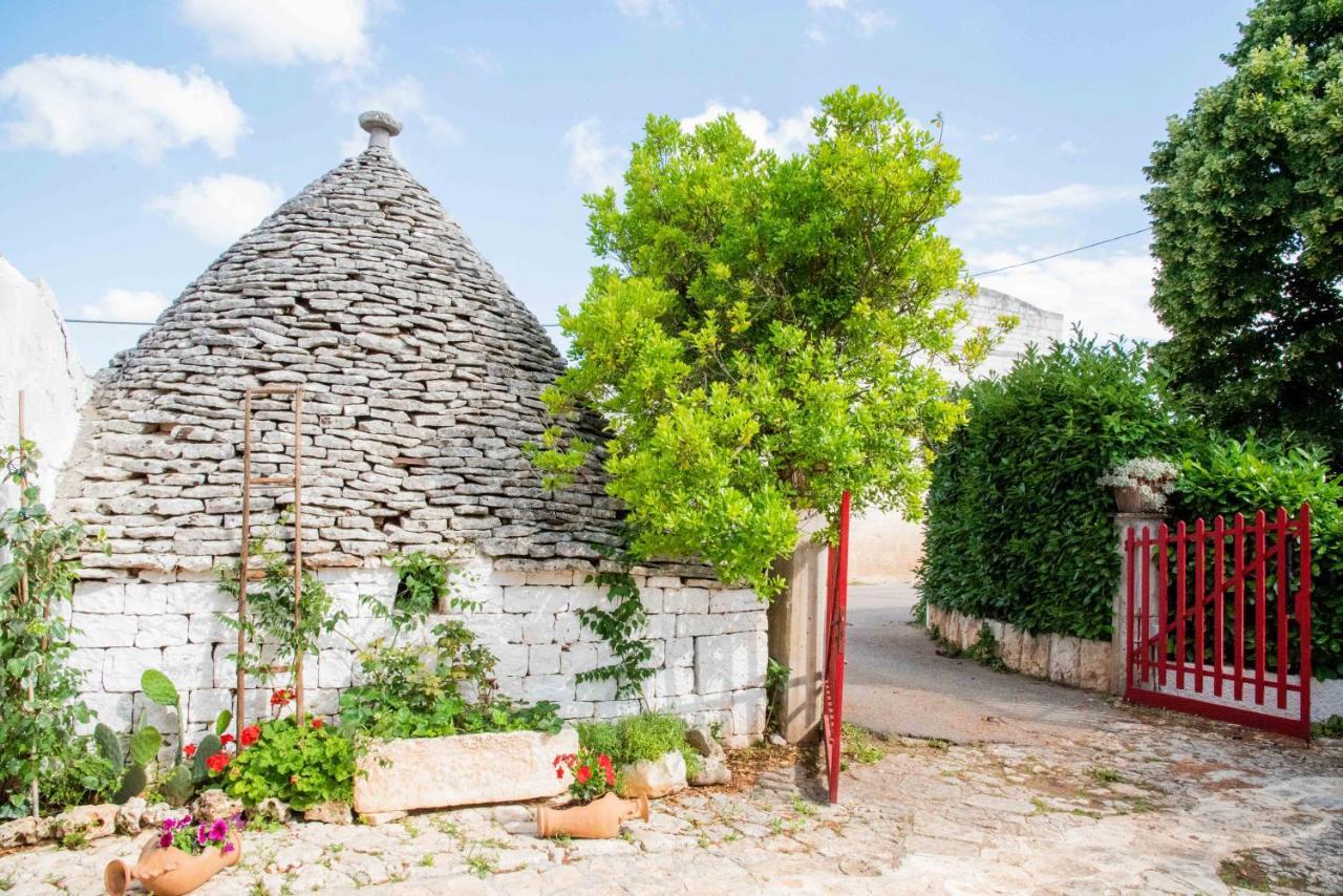 Sogni D'Oro Panzió Alberobello Kültér fotó